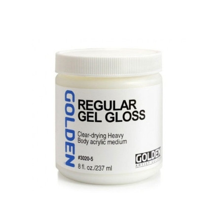 Golden - Regular Gel Gloss 237ml