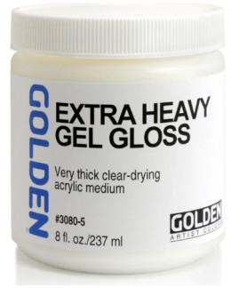 Golden - Extra Heavy Gel Gloss 237ml