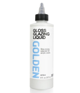 Golden - Gloss Glazing Liquid 237ml