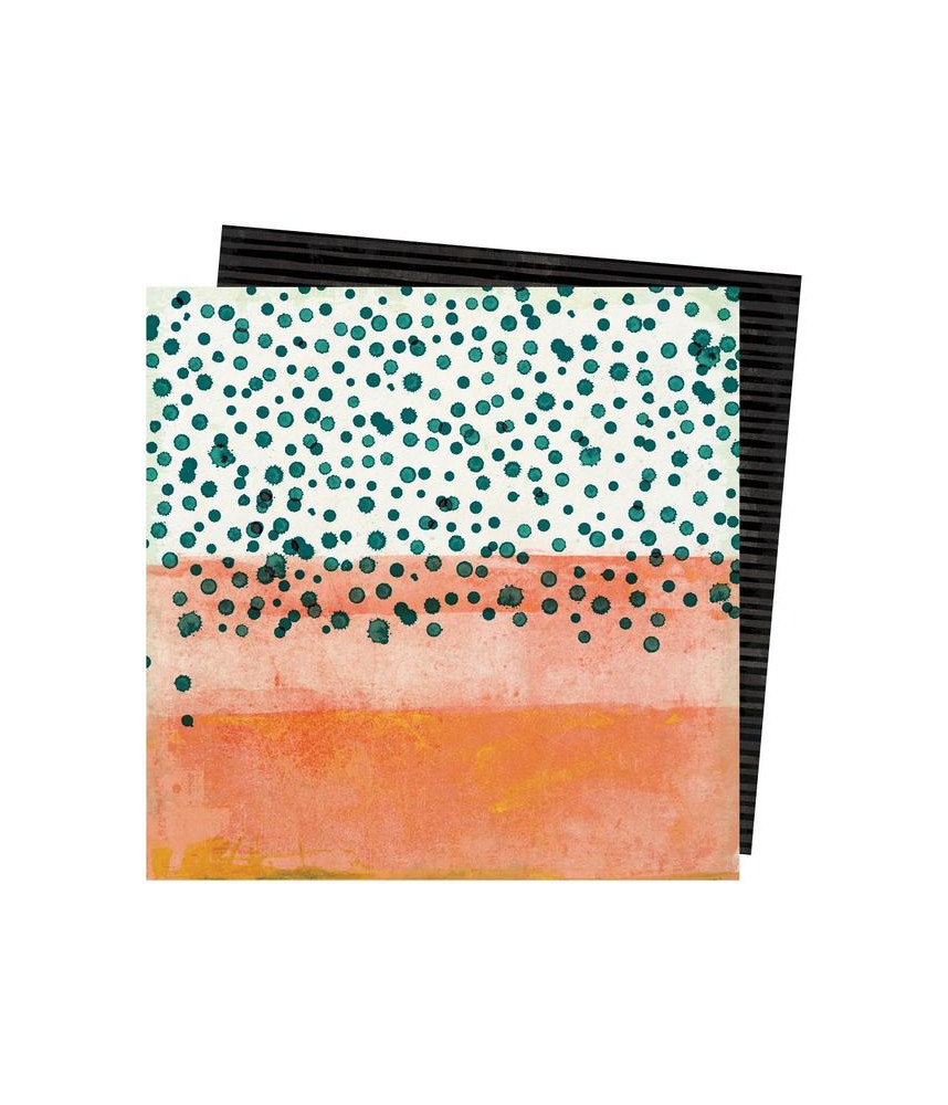 Vicki Boutin Storyteller 12X12 Paper Free Spirit