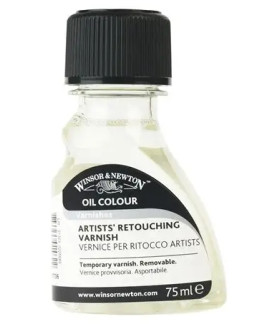Winsor - Newton  Artists Retouching Varnish 75ml