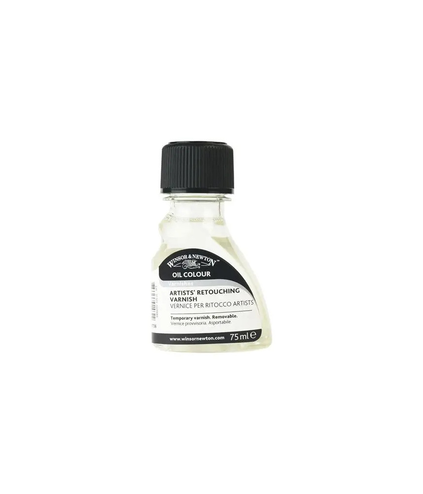 Winsor - Newton  Artists Retouching Varnish 75ml