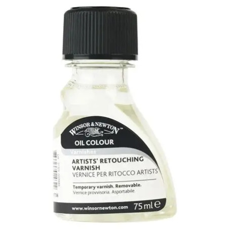 Winsor - Newton  Artists Retouching Varnish 75ml