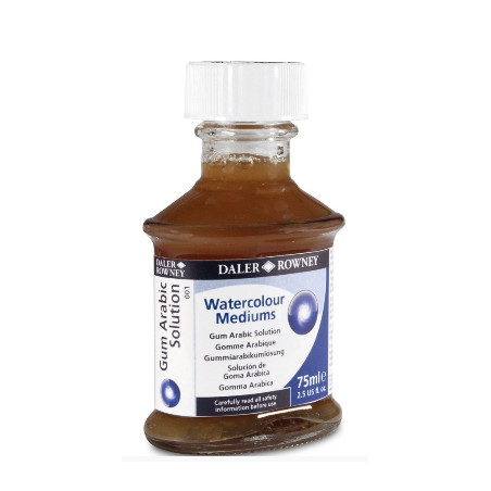 Daler Rowney Gum Arabic Solution 75ml