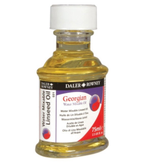 Daler-Rowney - Water Mixable Oil  Linseed Oil 75ml
