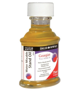 Daler-Rowney - Georgian Water Mixable Stand Oil 75ml