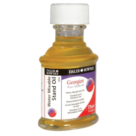 Daler-Rowney - Georgian Water Mixable Stand Oil 75ml