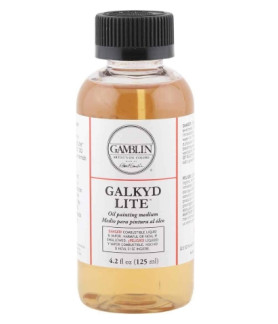 Gamblin - Galkyd Lite 125ml