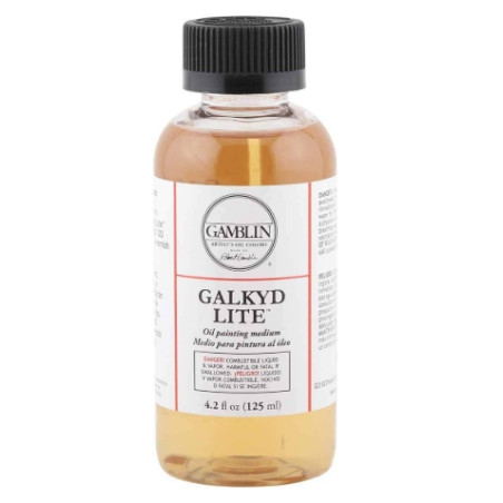 Gamblin - Galkyd Lite 125ml