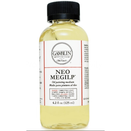 Gamblin - Neo Megilp 125ml