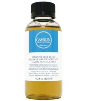 Gamblin - Solvent Free Fluid 125ml