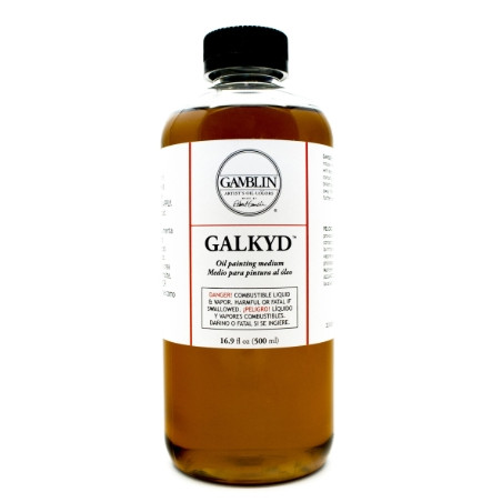 Gamblin - Galkyd 250ml