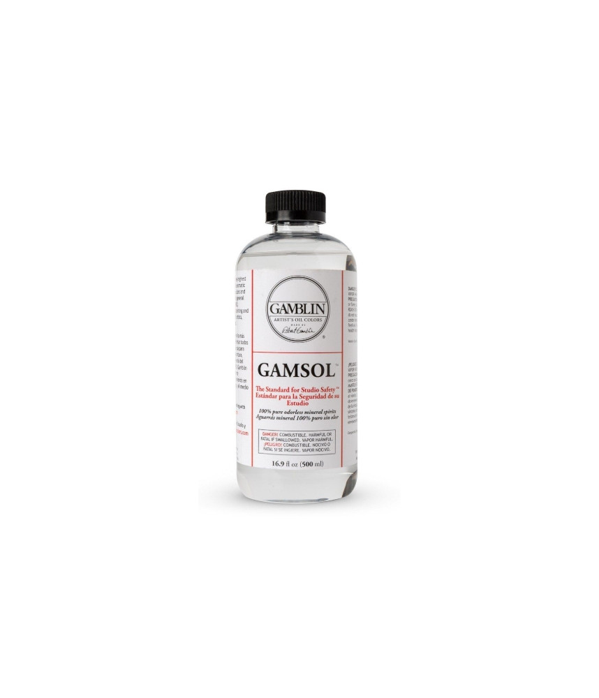 Gamblin - Gamsol 500ml