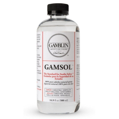 Gamblin - Gamsol 500ml