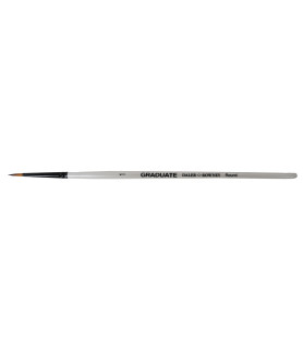 Daler Rowney Graduate Round Short Handled Brush Size 1