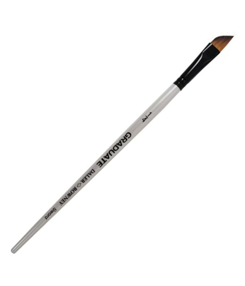 Daler Rowney Graduate Brush -Sword 1/4