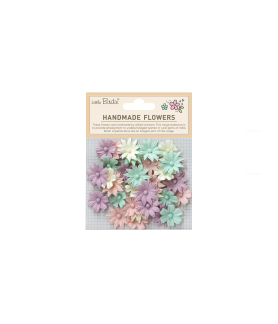 Little Birdie Handmade Flowers Valerie - Fairy Garden 32pc