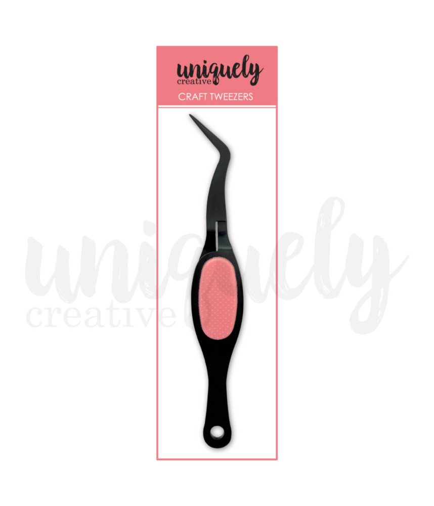 Uniquely Creative Craft Tweezers