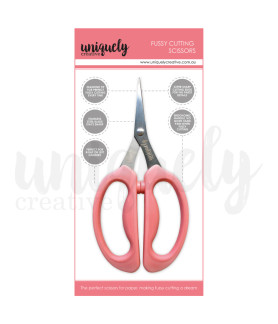 Uniquely Creative Fussy Cutting Scissors