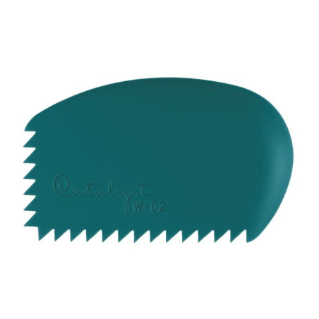 Princeton Catalyst Tool Wedge No 2 Blue