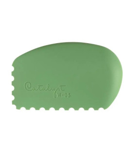 Princeton Catalyst Tool Wedge No 3 Green