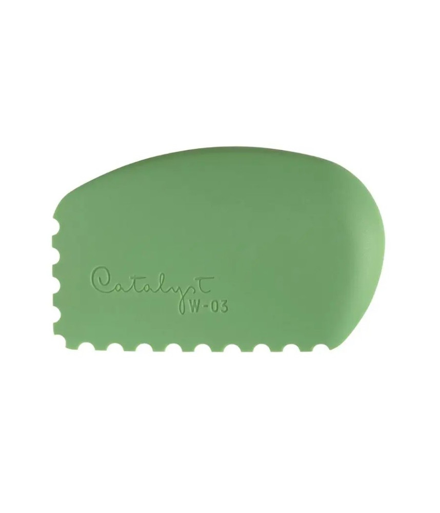 Princeton Catalyst Tool Wedge No 3 Green