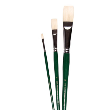 Eve Bristle Supreme Flat Brush 7