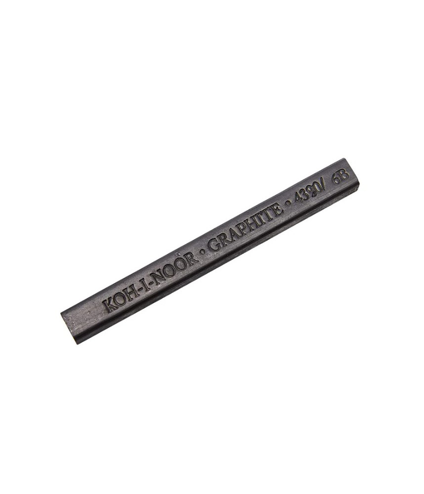 CARRE KOH-I-NOOR 6B GRAPHITE