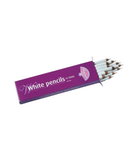 Perga White Pencil