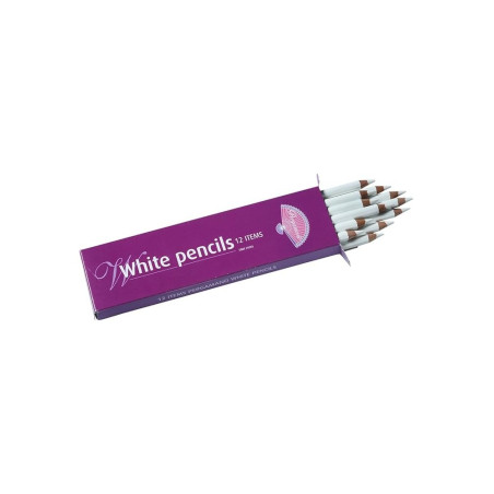 Perga White Pencil