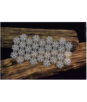 SnipArt MDF Ornamental Background