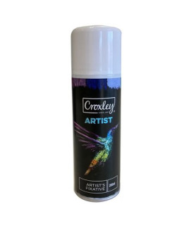 Croxley Artist Fixative 200ml