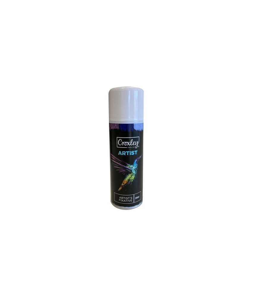 Croxley Artist Fixative 200ml