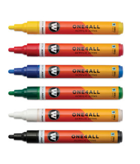 Molotow One4All Acrylic Markers and Sets