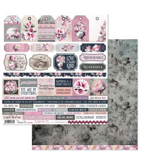 Penelope Dee Sarah B 12 X 12 Paper - Togetherness