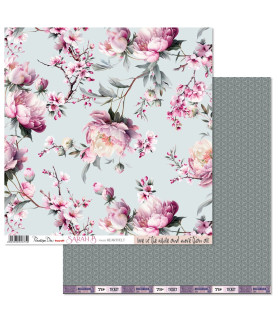 Penelope Dee Sarah B 12 x 12 Paper - Heartfelt