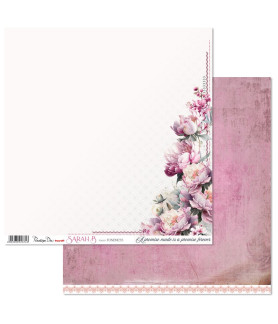Penelope Dee Sarah 12 x 12 Paper - Fondness