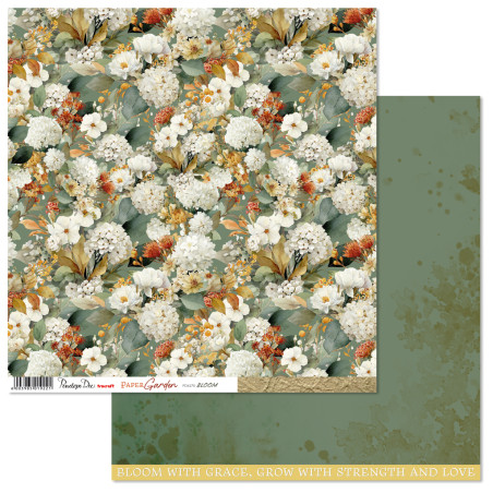 Penelope Dee 12x12 Paper Garden - Bloom