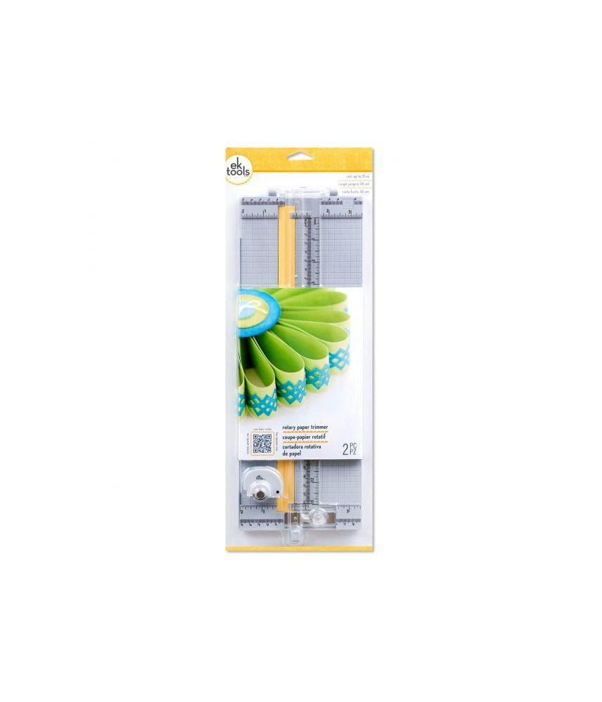 EK Tools Rotary Paper Trimmer