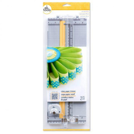 EK Tools Rotary Paper Trimmer
