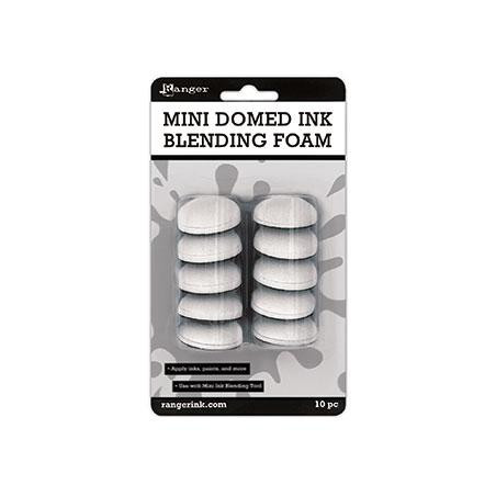 Ranger Mini Ink Blending Tool Domed Replacement Foams