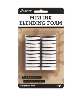 Ranger Mini Ink Blending Foam 1" 20