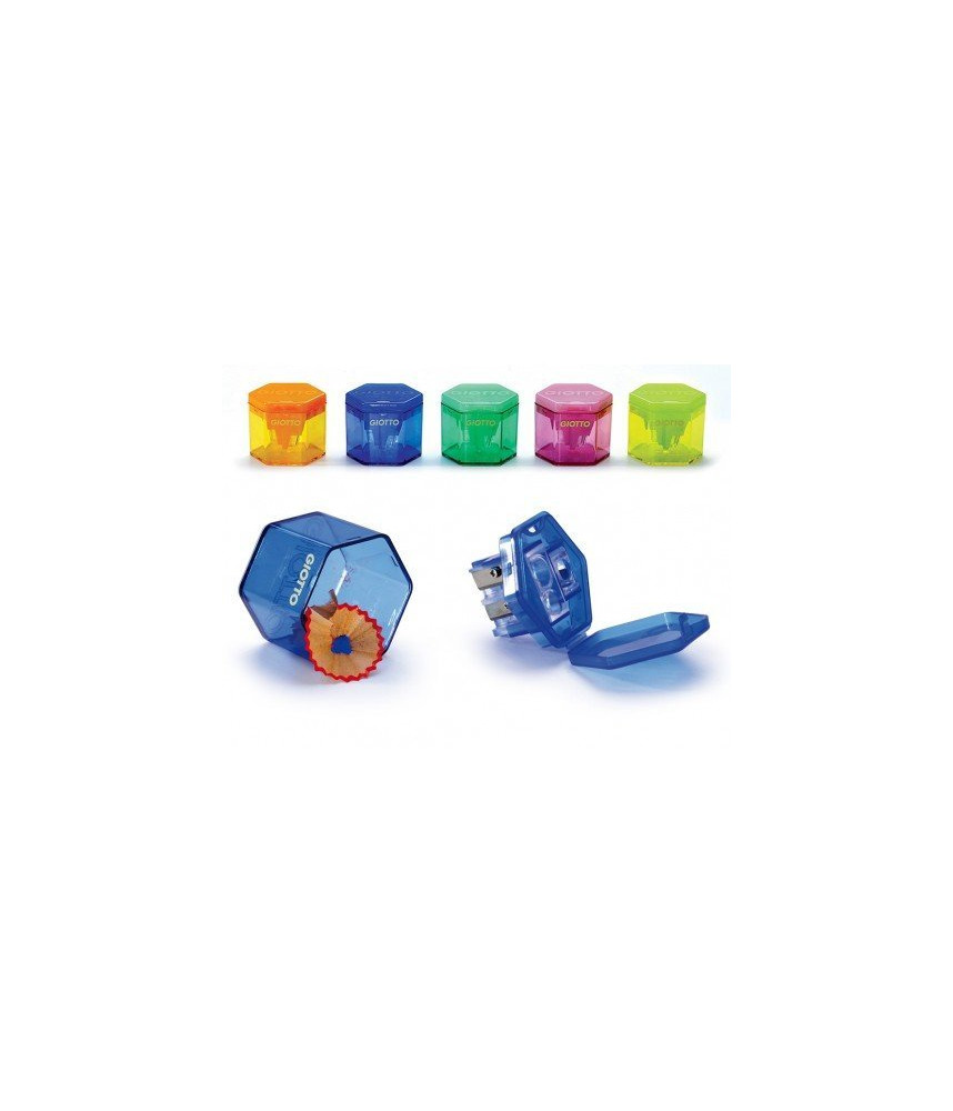 Giotto 3 Hole Sharpener