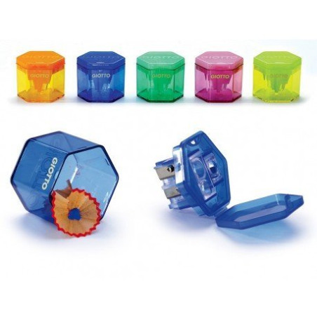 Giotto 3 Hole Sharpener