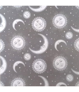 American Craft April & Ivy 12 x 12 Scrapbook Paper 001