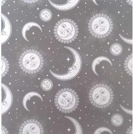 American Craft April & Ivy 12 x 12 Scrapbook Paper 001