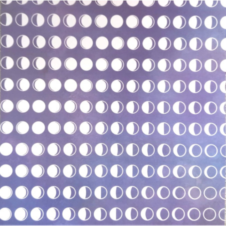 American Craft April & Ivy 12 x 12 Scrapbook Paper 002
