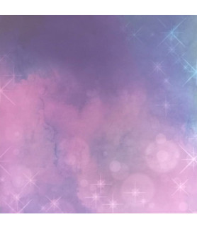 American Craft April & Ivy 12 x 12 Scrapbook Paper 004