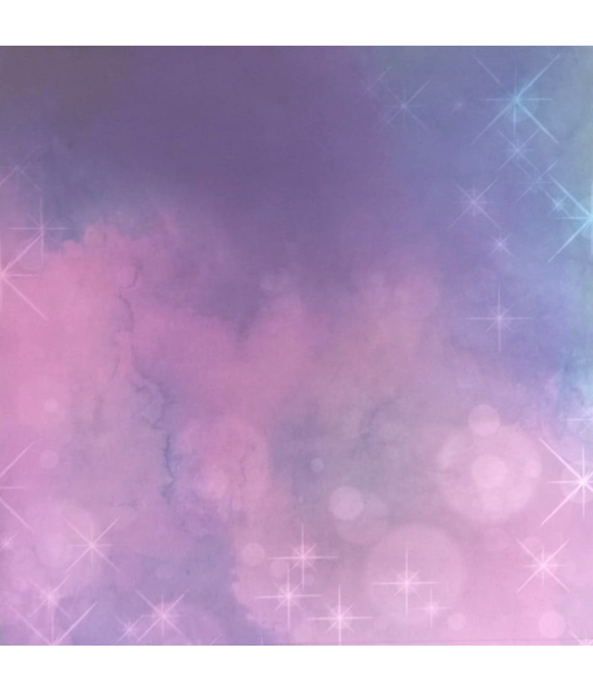 American Craft April & Ivy 12 x 12 Scrapbook Paper 004