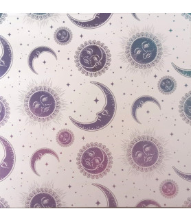 American Craft 12 X 12 April & Ivy Paper 001